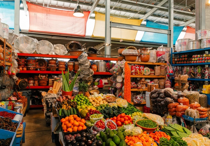 Houston Farmers Market
