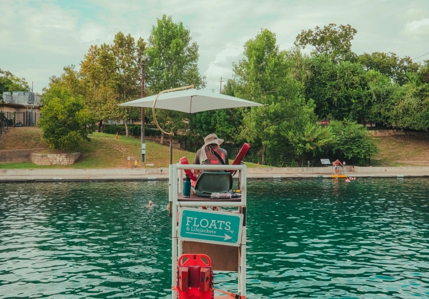 Barton Springs, Austin
