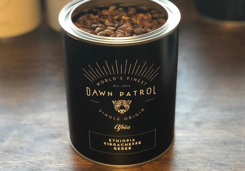 Dawn Patrol Coffee
