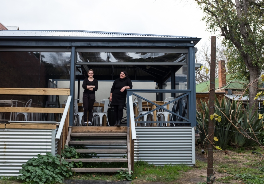 Seasonal Garden Cafe, Hahndorf
