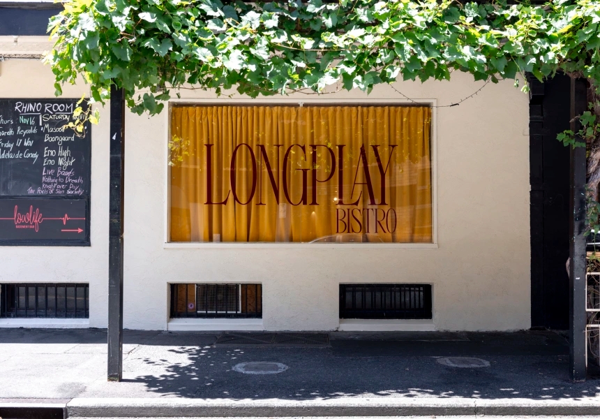 Longplay Bistro
