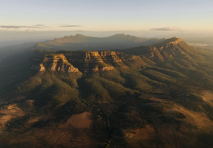 Ikara/Wilpena Pound
