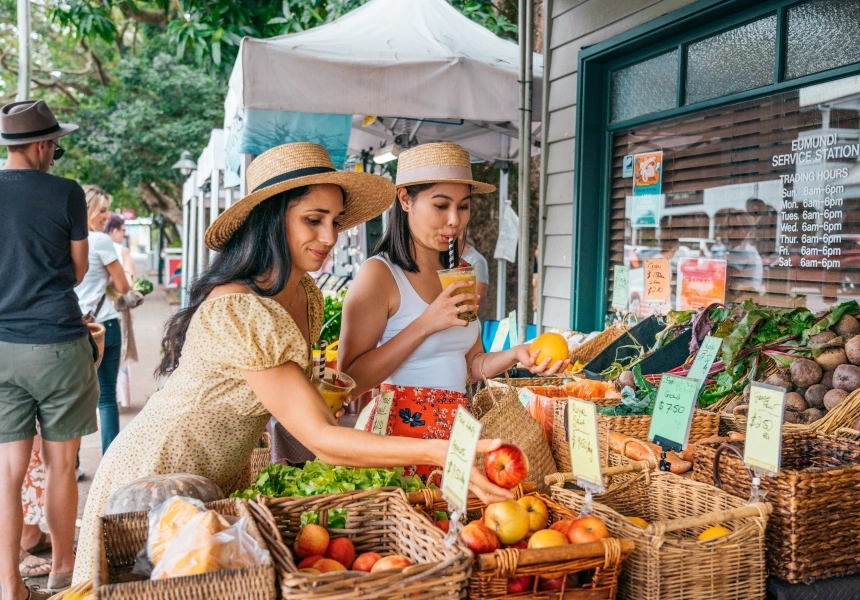 Eumundi Market
