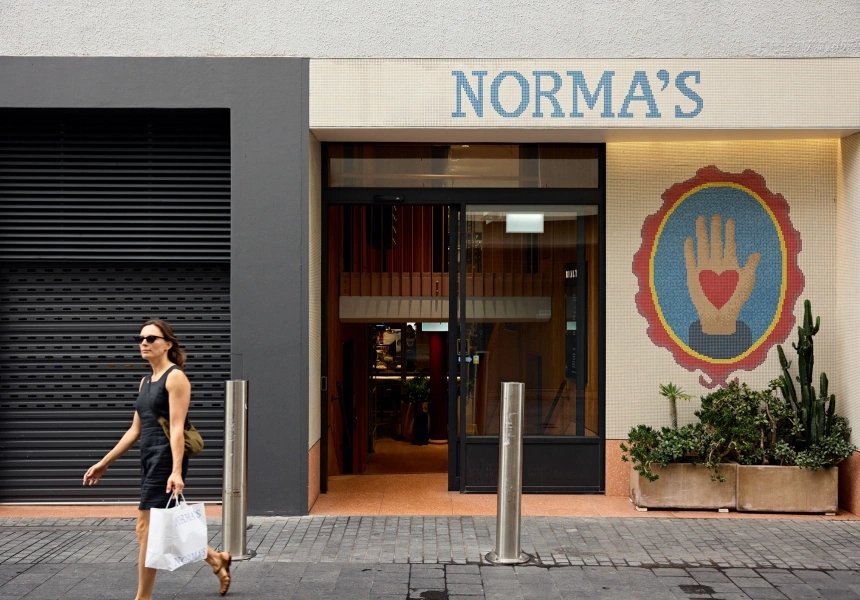 Norma's Deli
