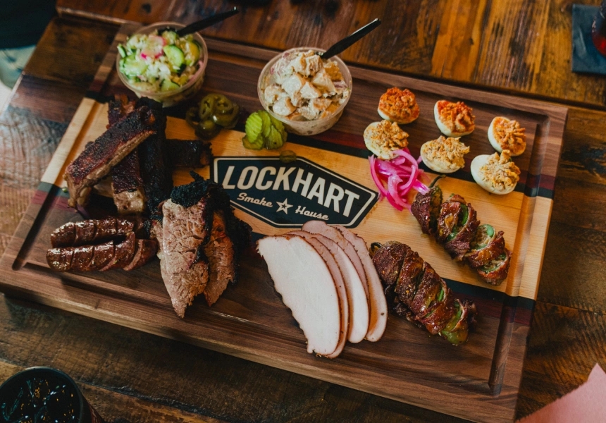 Lockhart Smokehouse, Dallas
