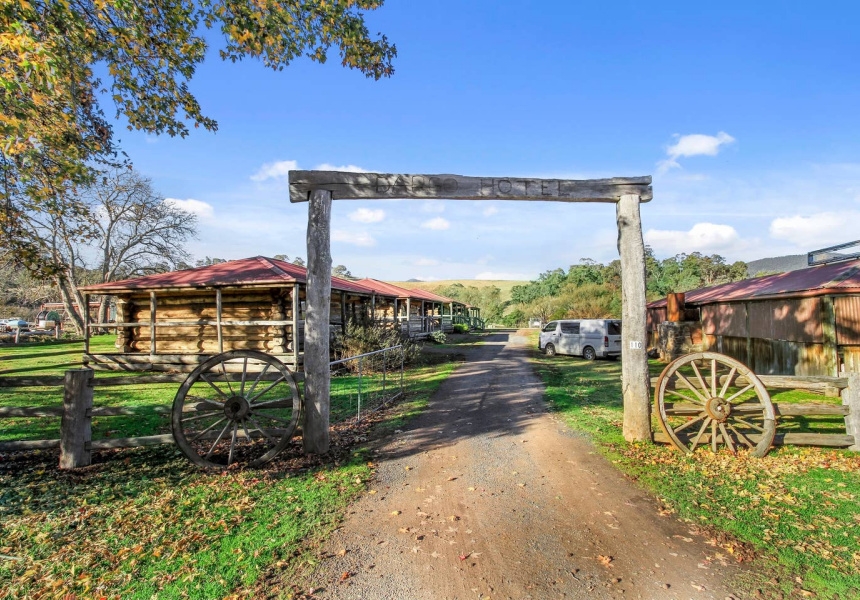 Dargo Hotel, Dargo
