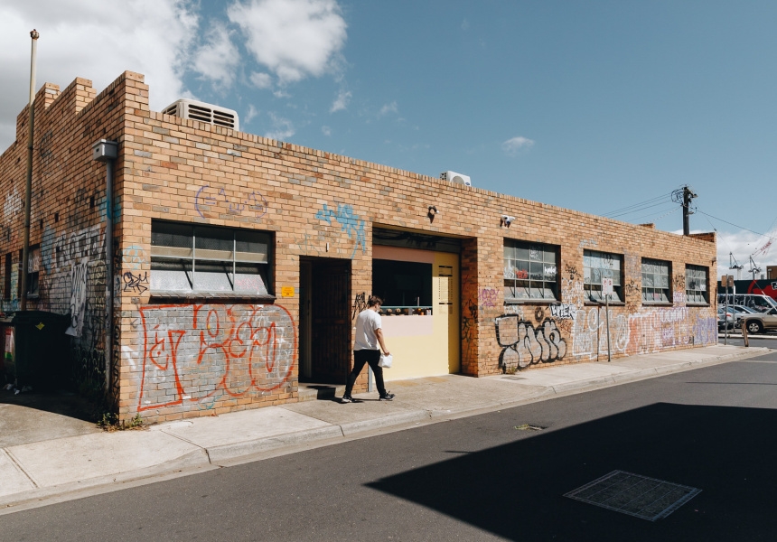 Mile End Bagels Brunswick
