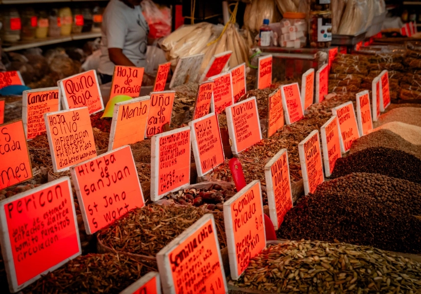 Houston Farmers Market
