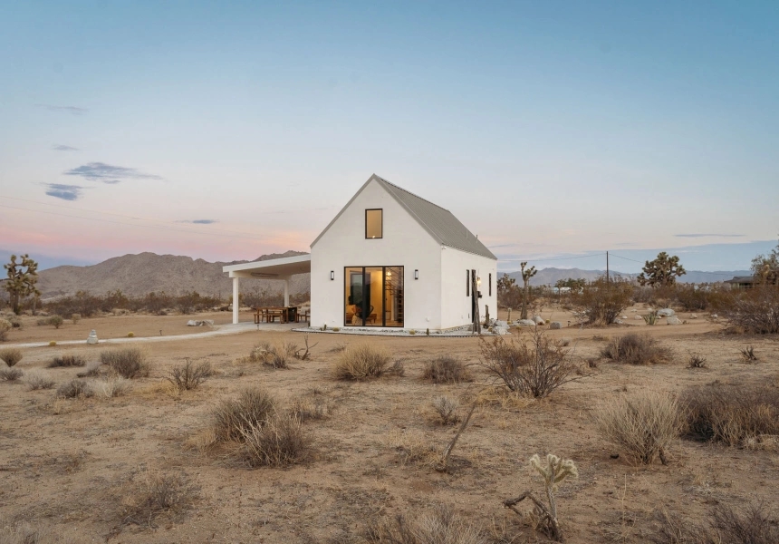 A Desert Dream, California, USA
