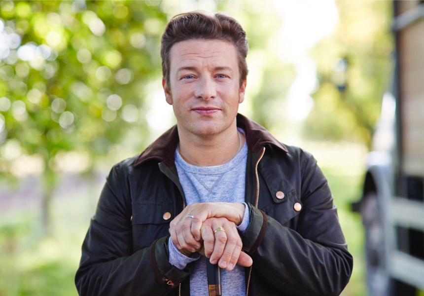 Jamie Oliver
