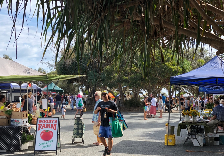 Yamba Farmers and Producers Market
