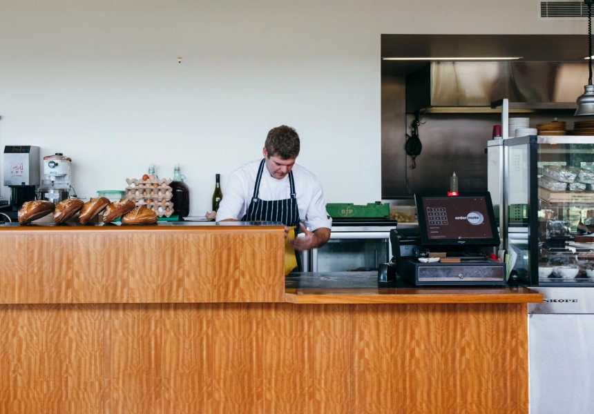 Hogget Kitchen, Gippsland VIC
