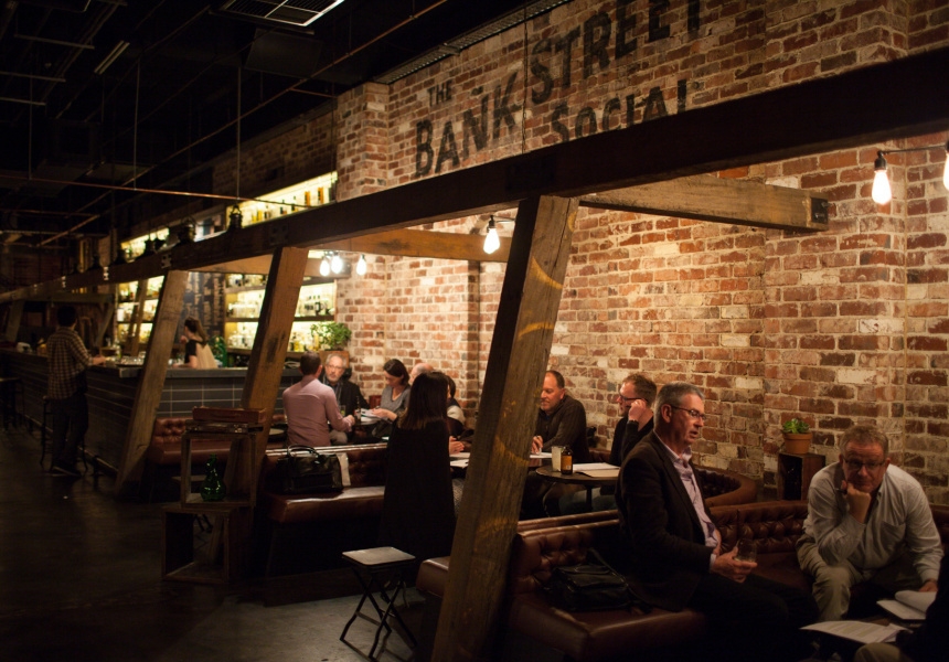 Bank Street Social
