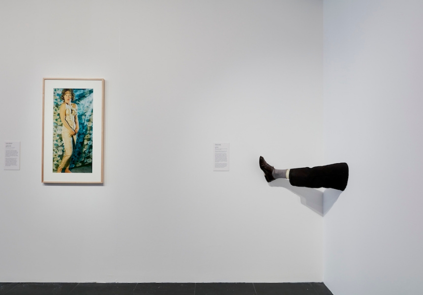 Exhibition image of MoMA at NGV:  130 Years of Modern and Contemporary Art, 2018 on display at  NGV  International from 9 June – 7 October
