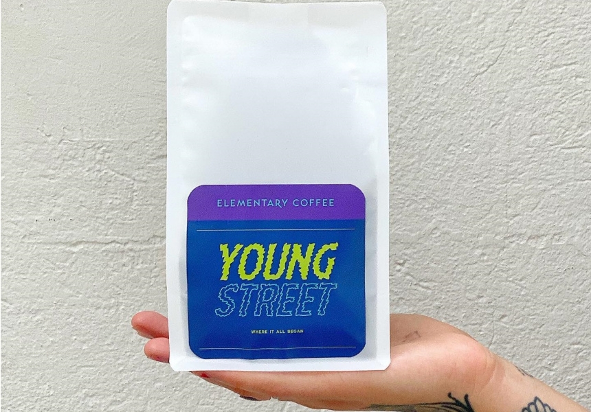 Elementary Coffee Roasters
