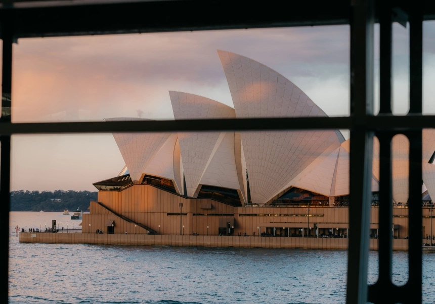 Quay, Sydney
