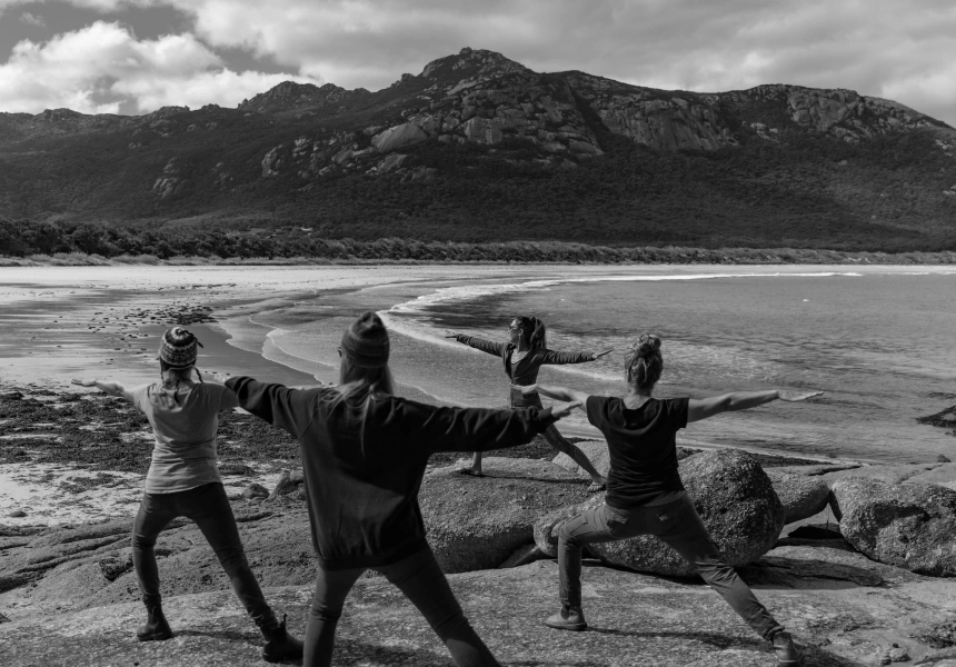 Faraway on Flinders Island
