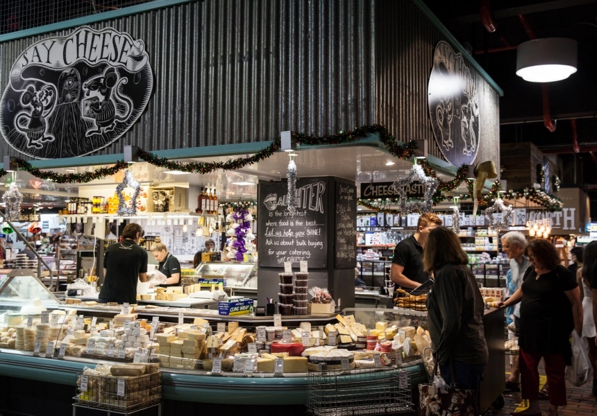 Adelaide Central Markets
