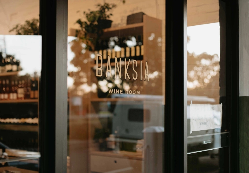 Banksia Wine Room
