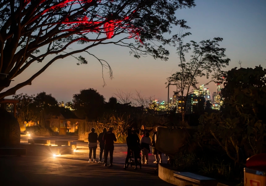 Wildlife Retreat night tour
