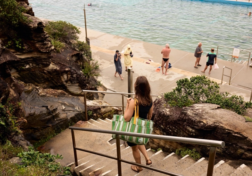 Freshwater Rockpool
