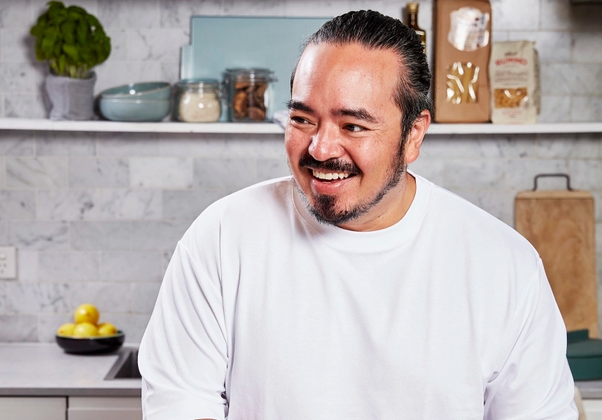 Adam Liaw
