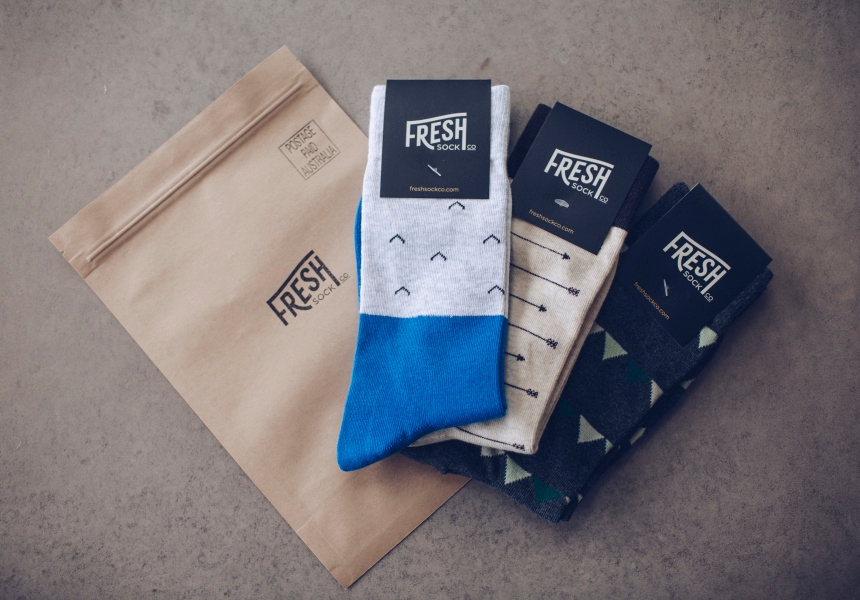 Fresh Sock Co
