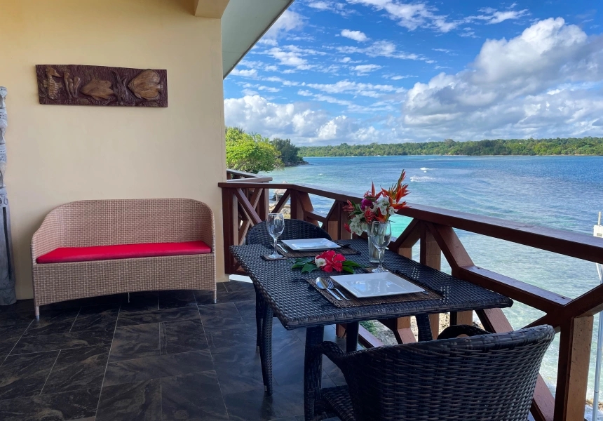 Nasama Resort, Port Vila
