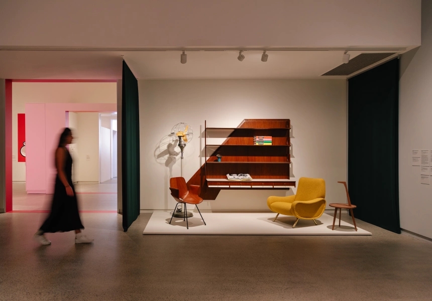 Molto Bello: Icons of Modern Italian Design, Heide Museum of Modern Art
