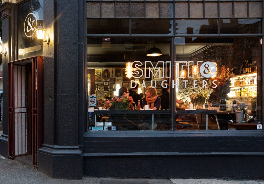 Smith & Daughters, Fitzroy
