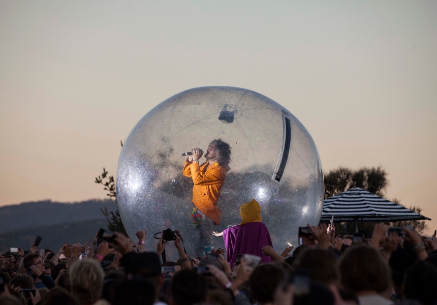 Mona Foma 2022, Flaming Lips
