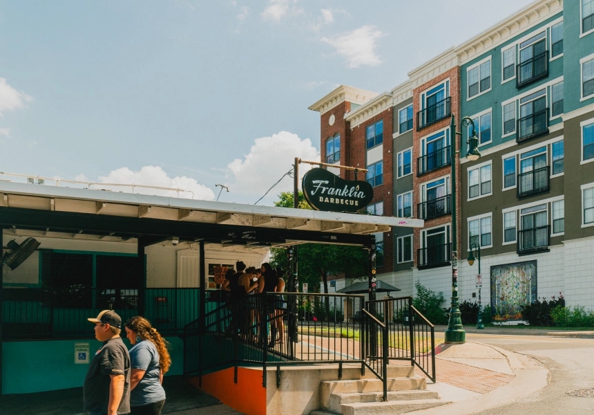 Franklin BBQ, Austin
