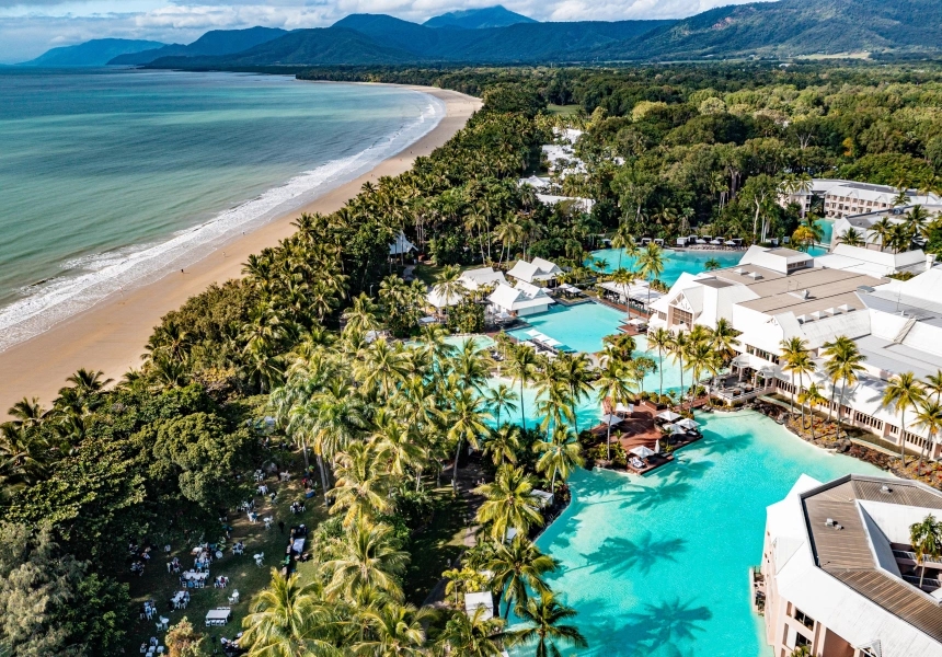 Sheraton Mirage Port Douglas
