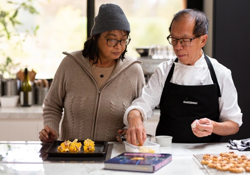 Tony Tan's Cooking School
