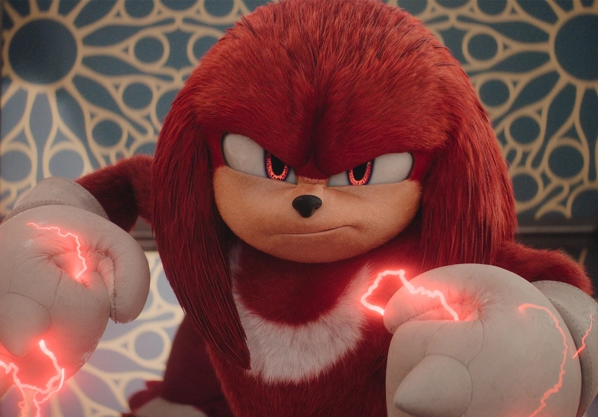 Knuckles
