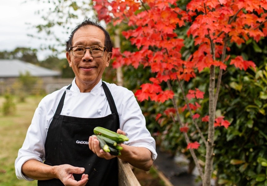 Tony Tan's Cooking School
