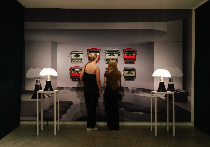 Molto Bello: Icons of Modern Italian Design, Heide Museum of Modern Art
