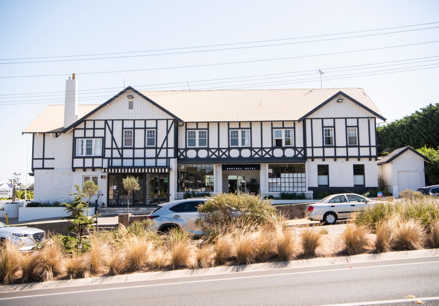 The Portsea Hotel 
