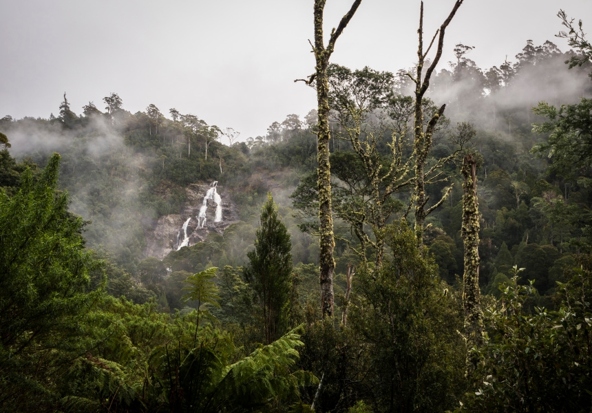 St Columba Falls
