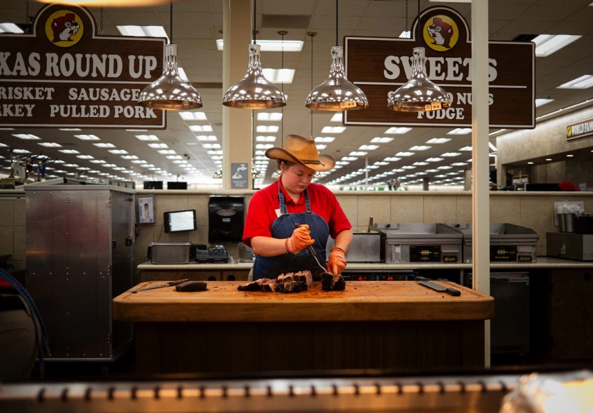 Buc-ees
