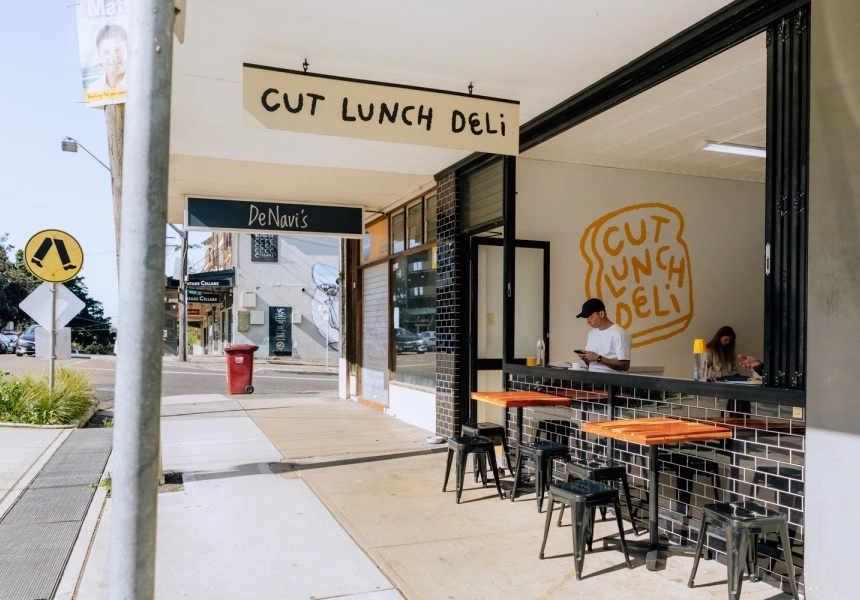 Cut Lunch Deli
