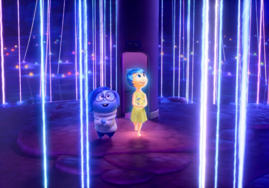 Inside Out 2
