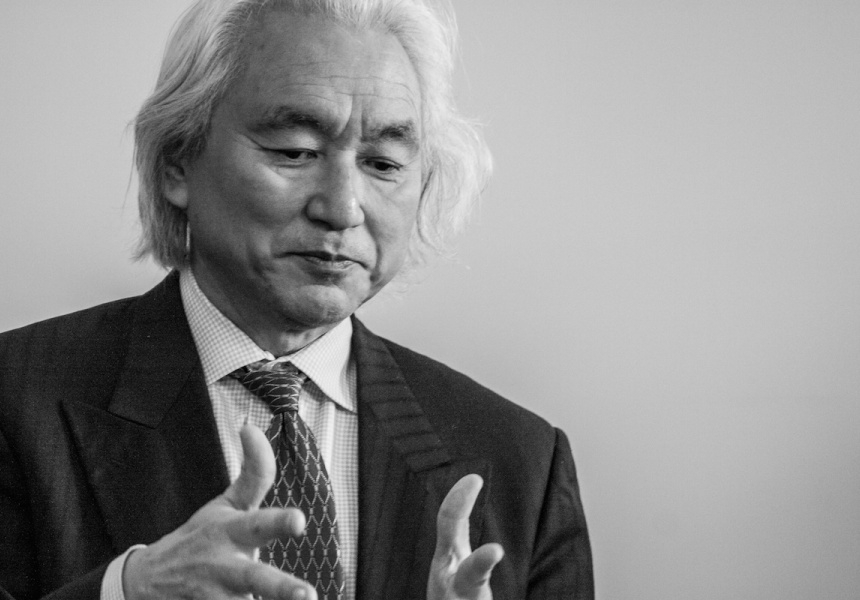 Michio Kaku
