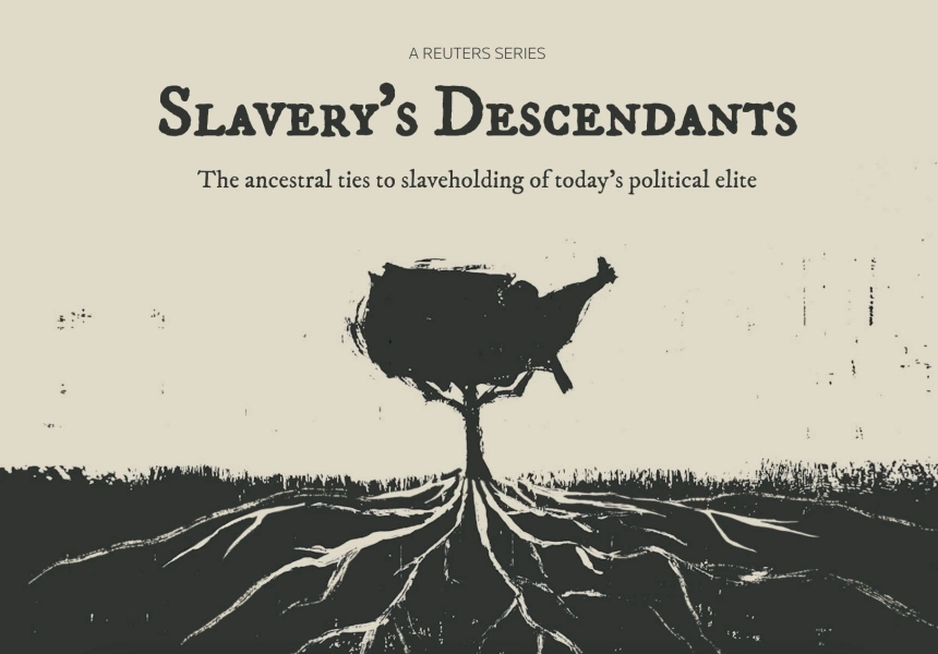 Slavery's Descendants: A Reuters Series
