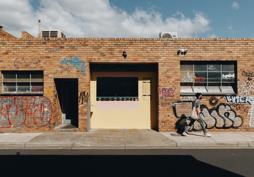 Mile End Bagels Brunswick
