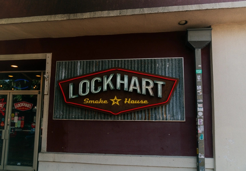 Lockhart Smokehouse, Dallas
