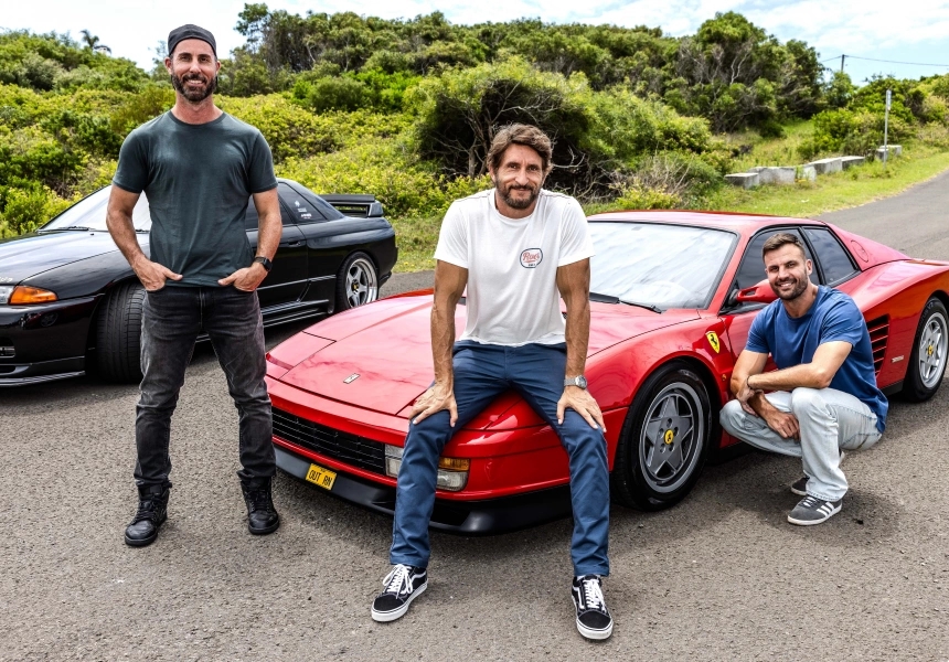 Top Gear Australia
