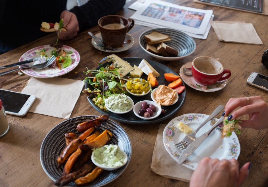 The Seasonal Garden Cafe, Hahndorf
