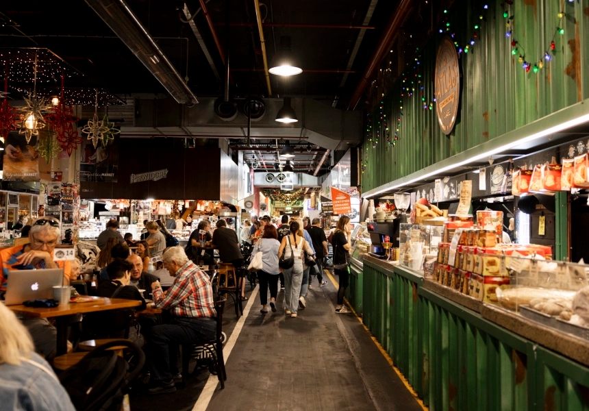 Adelaide Central Market
