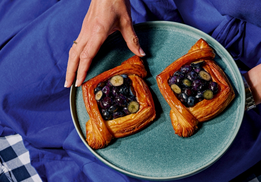 Photography from <em>Lune: Croissants All Day, All Night</em>
